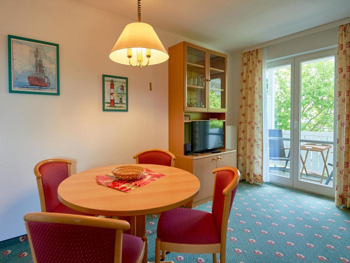 Wohnpark Stadt Hamburg - Apt. 46 Binz Exterior photo