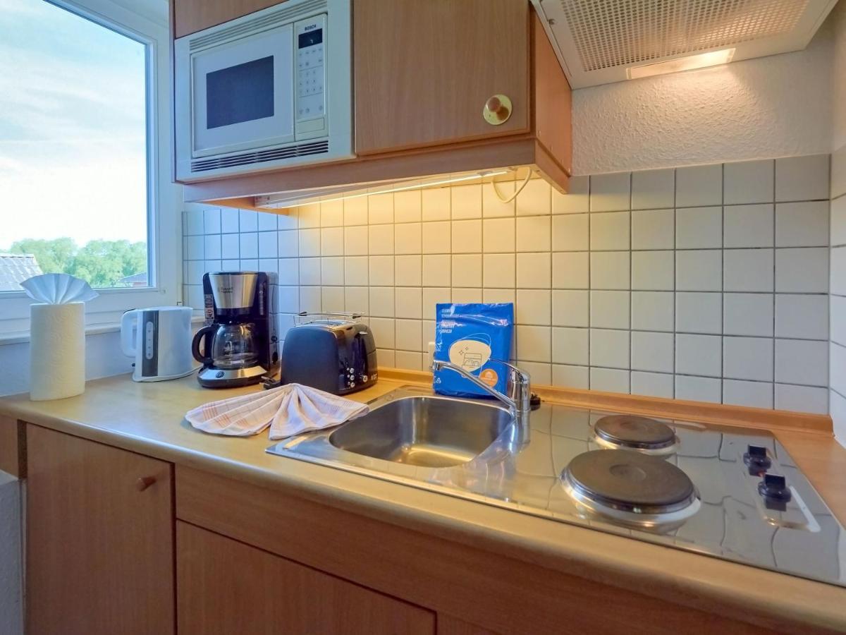 Wohnpark Stadt Hamburg - Apt. 46 Binz Exterior photo